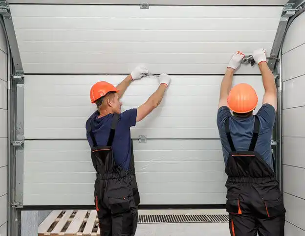 garage door service Lake Hamilton